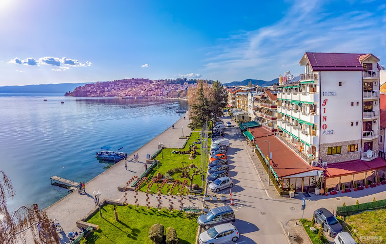 Spa&Wellness - Hotel Tino Ohrid