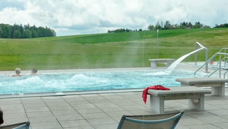 Spa & Wellness Jura Resort Saignelégier - Resort Spa in Saignelégier