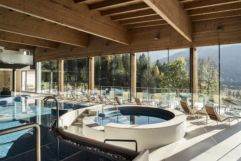 SPA Wellness Le Coccole Borca di Cadore - Wellness Retreat in Borca di Cadore