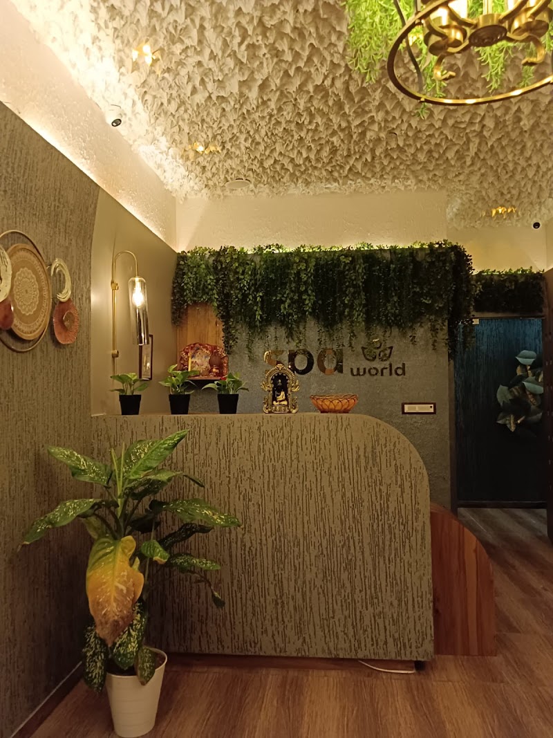 Spa World Bangalore - Day Spa in Bangalore