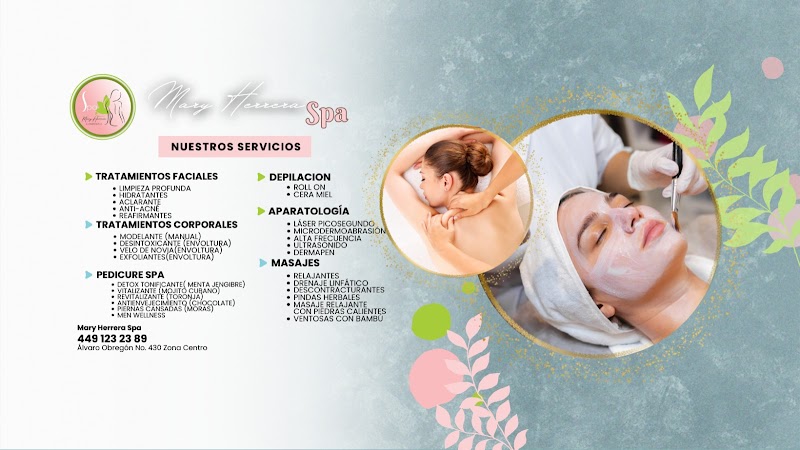 Spa y Estética MaryLuna Aguascalientes - Day Spa in Aguascalientes