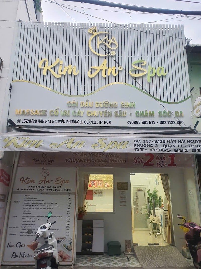 Spa Y Khoa Korea Quận 11 - Day Spa in Quận 11
