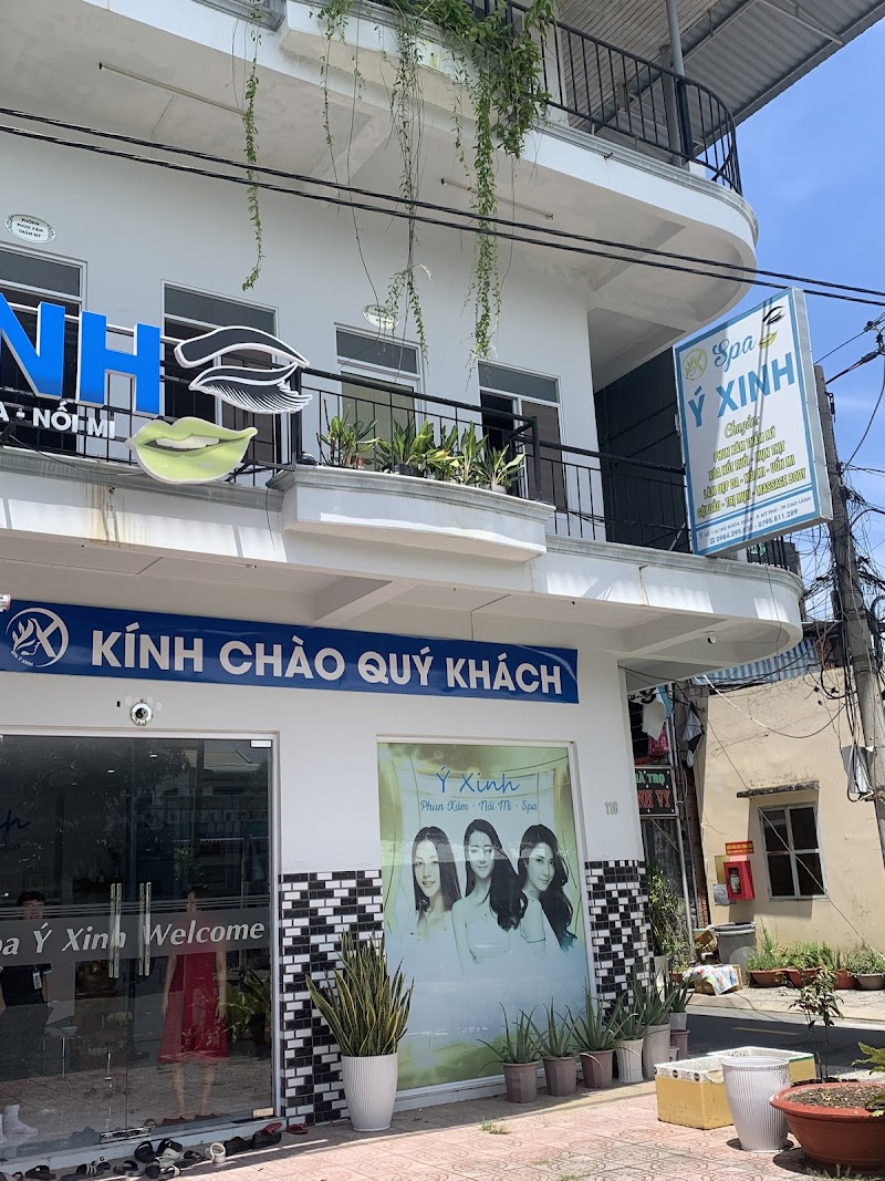 Spa Ý Xinh Cao Lãnh - Day Spa in Cao Lãnh