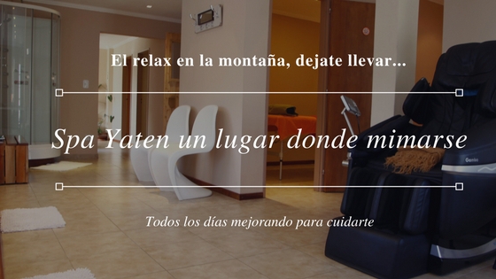 Spa Yaten El Chaltén - Medical Spa in El Chaltén
