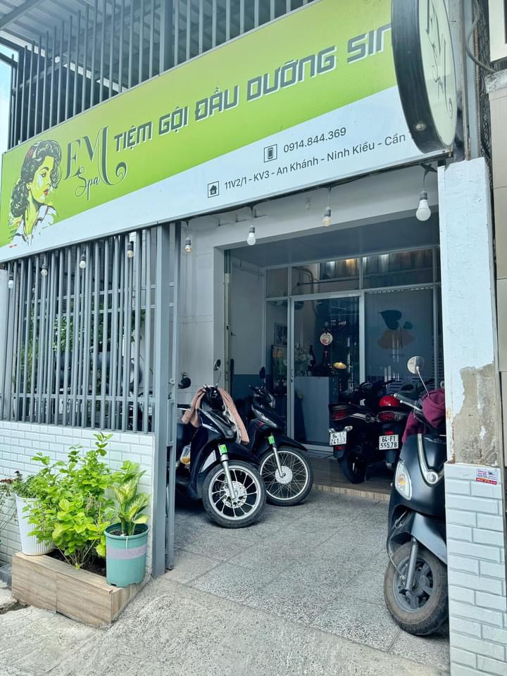 SPA Yến Dương-Gội Đầu Dưỡng Sinh Quận Ninh Kiều - Day Spa in Quận Ninh Kiều