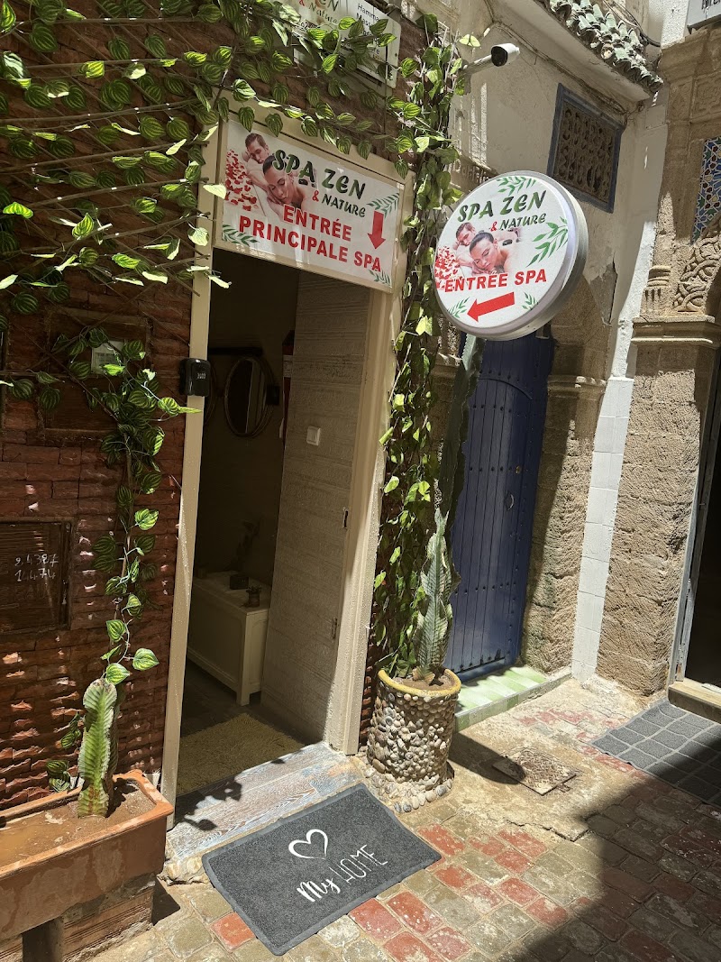 Spa Zen Essaouira - Day Spa in Essaouira