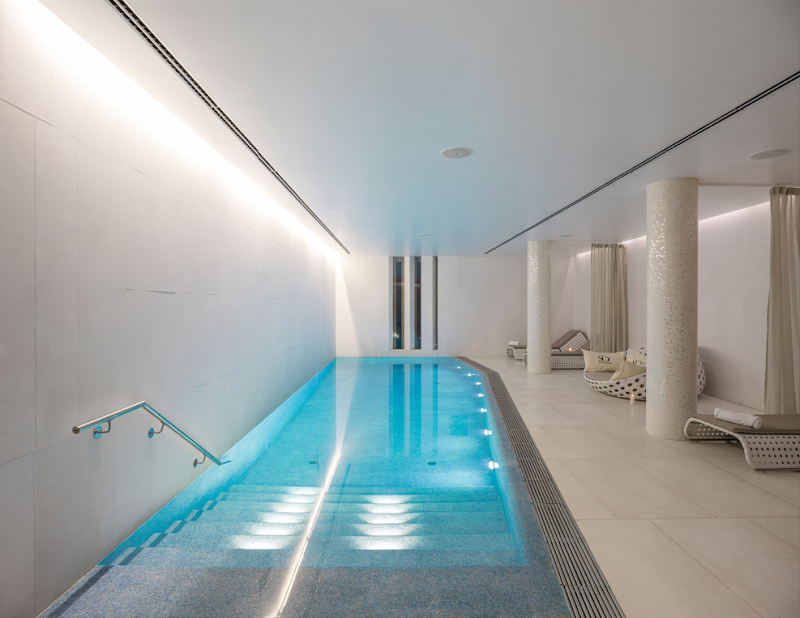 Spa Zone Saint Petersburg - Day Spa in Saint Petersburg