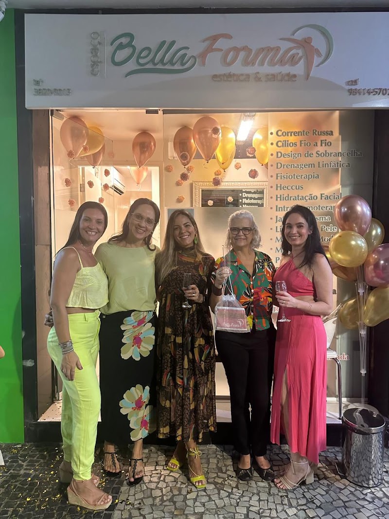 Spaço Bella Forma Foz do Iguaçu - Day Spa in Foz do Iguaçu