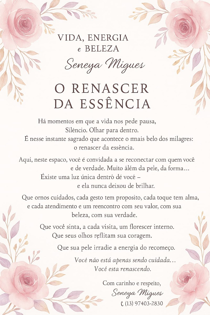 SPAço by Seneya Migues Santos - Wellness Retreat in Santos