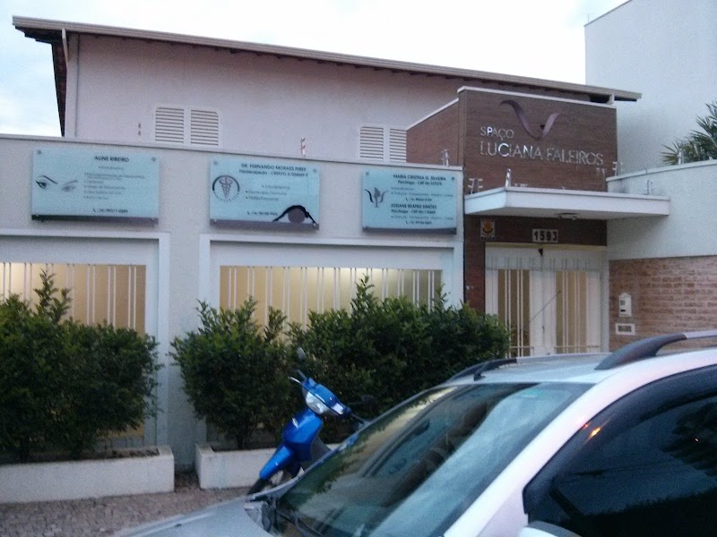 Spaço Luciana Faleiros Franca - Day Spa in Franca