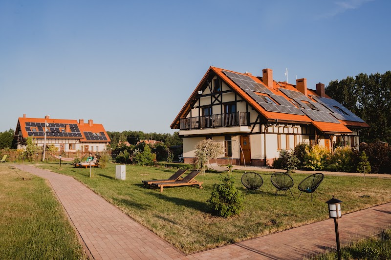 Spadwajeziora Węgorzewo - Wellness Retreat in Węgorzewo