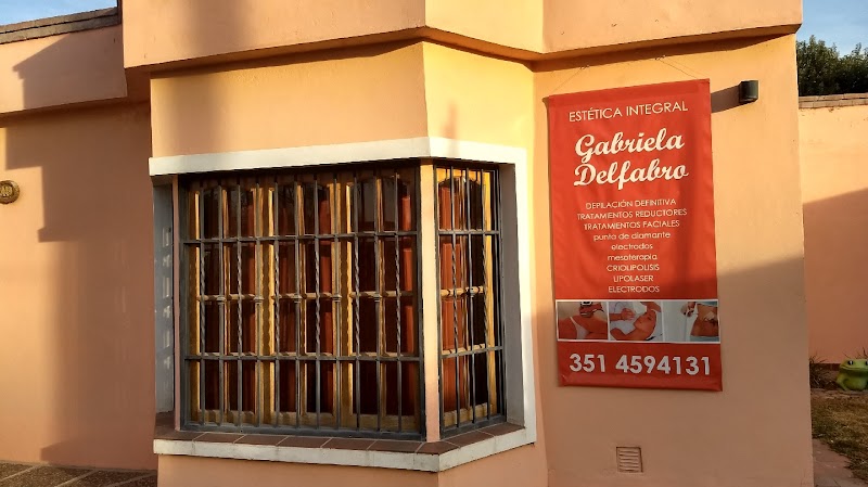 Spagabriela.cba Córdoba - Wellness Retreat in Córdoba