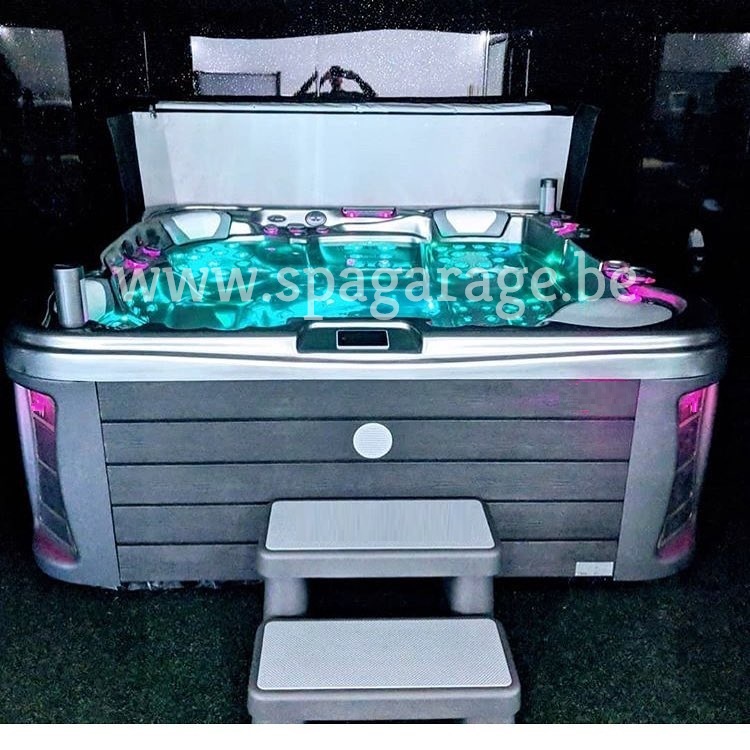 Spagarage Herk-de-Stad - Day Spa in Herk-de-Stad