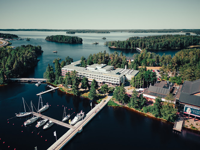 Spahotel Casino Savonlinna - Hotel Spa in Savonlinna