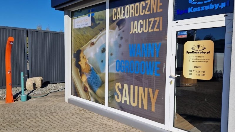 Spakaszuby.pl Żukowo - Day Spa in Żukowo