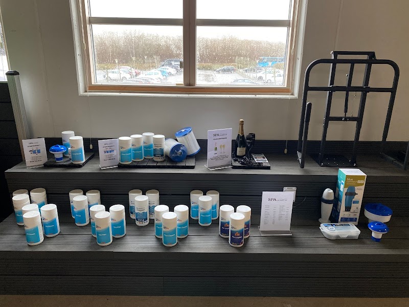 SPAlageret.dk Skanderborg - Day Spa in Skanderborg