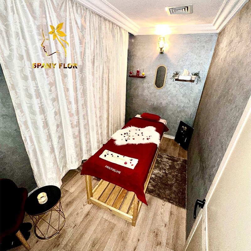 Spany Flor Massage Hammam Spa Bd Ghandi - Thermal Spa in Bd Ghandi
