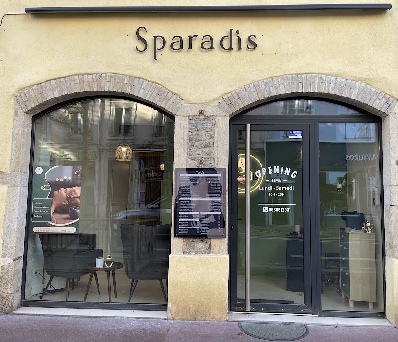 Sparadis Lyon photo