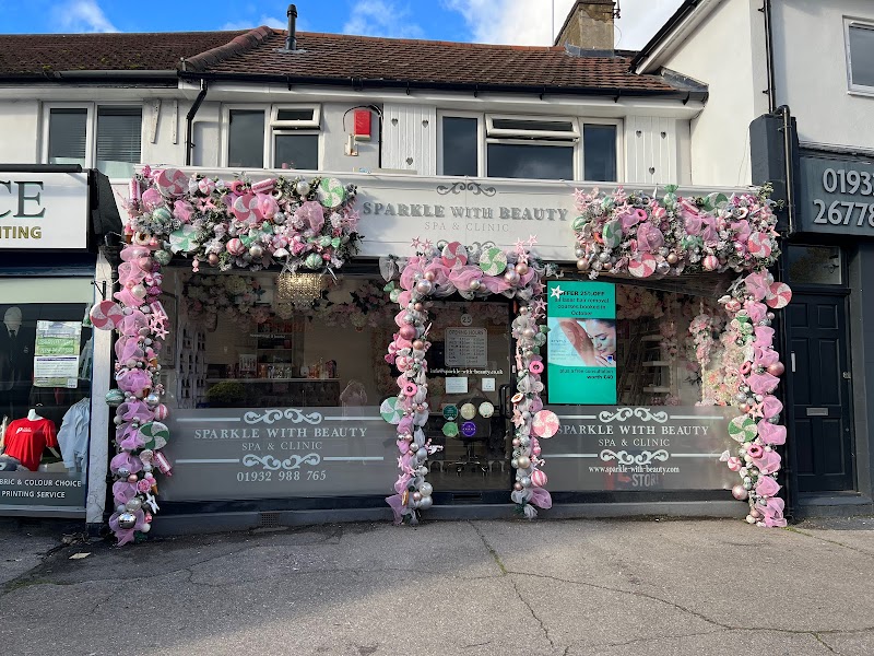 Sparkle with Beauty Clinic and Spa Walton-on-Thames - Medical Spa in Walton-on-Thames
