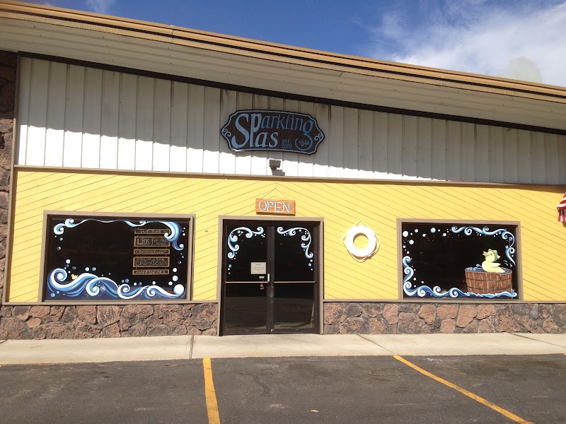 Sparkling Spas Leavenworth - Day Spa in Leavenworth