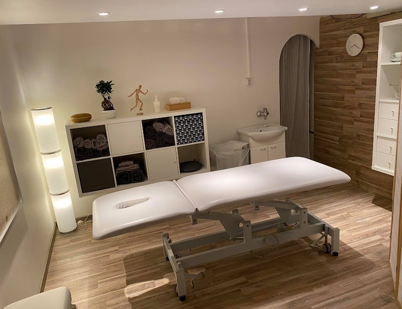 Sparring Point Masérna Fingerka Praha - Day Spa in Praha