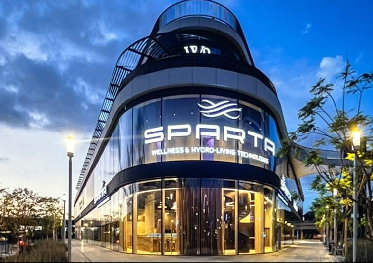 Sparta Spa Bnei Brak - Day Spa in Bnei Brak