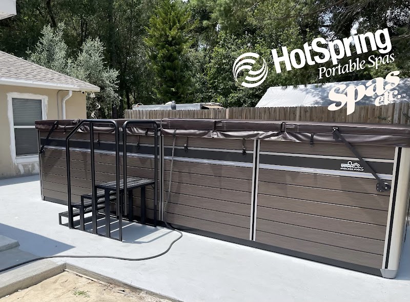 Spas Etc Daytona Holly Hill - Day Spa in Holly Hill