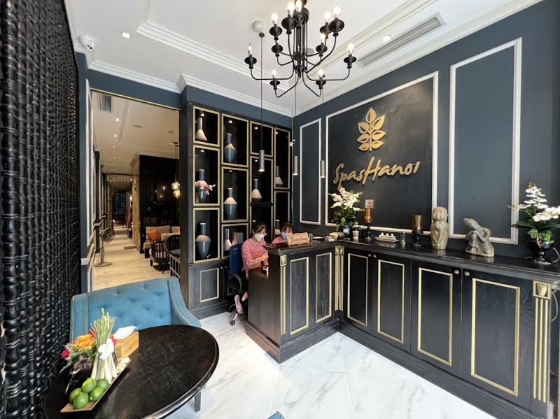Spas Hanoi - Day Spa in Hanoi