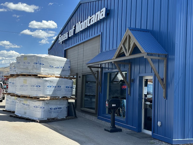 Spas of Montana Missoula - Day Spa in Missoula