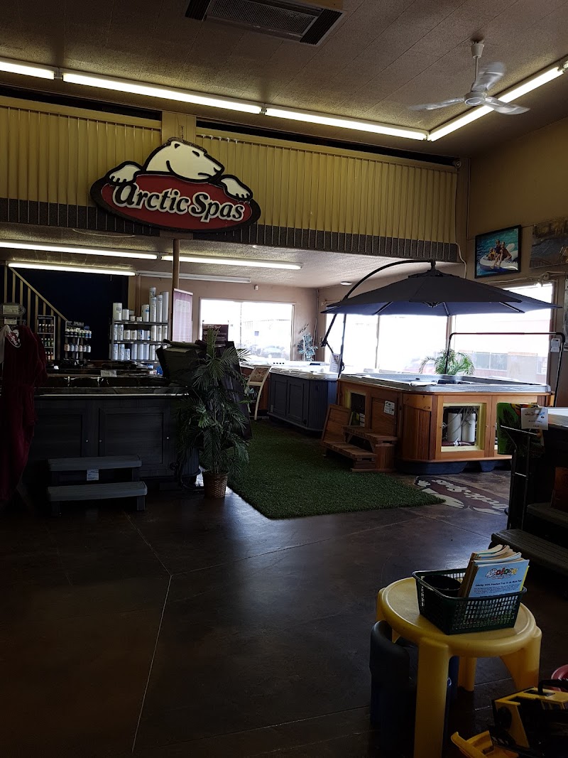 Spatacular Hot Tubs Medicine Hat - Day Spa in Medicine Hat