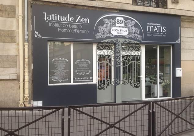 Spatitud Paris photo