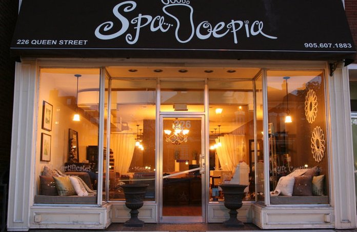 SpaToepia Mississauga - Day Spa in Mississauga