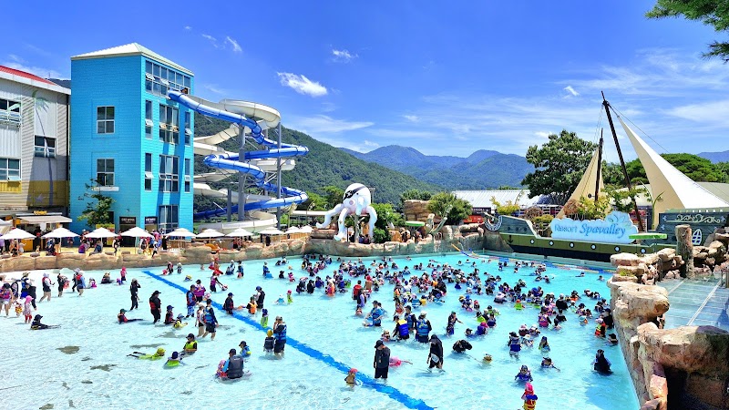 Spavalley Daegu photo