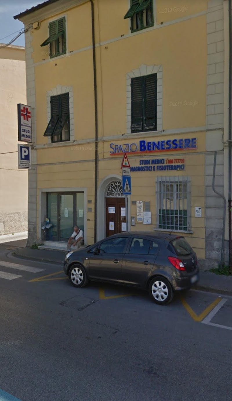 Spazio Benessere - Club di Nutrizione di Massimo & Rosaria Napoli - Wellness Retreat in Napoli