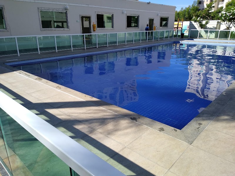 Spazio Caciana Oliveira Lauro de Freitas - Wellness Retreat in Lauro de Freitas