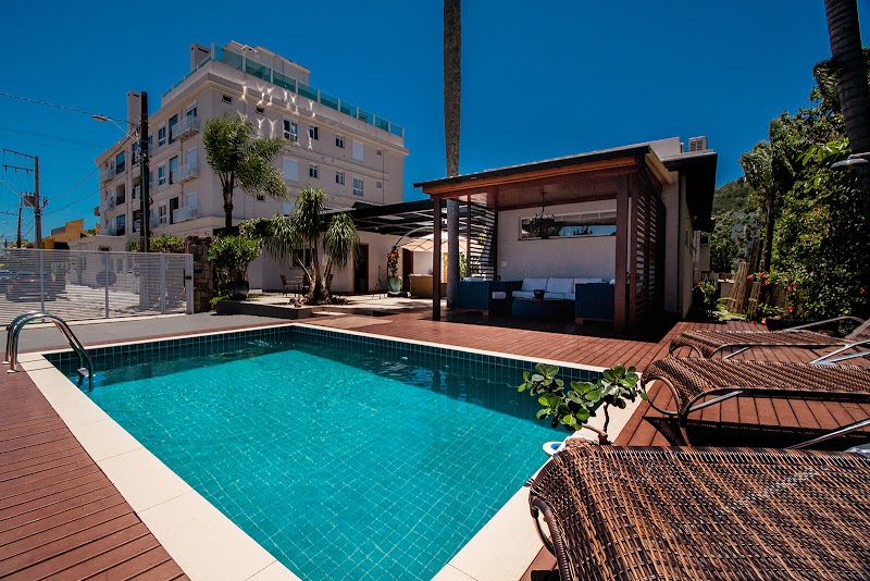 Spazio del Sole Jurere Florianópolis - Hotel Spa in Florianópolis