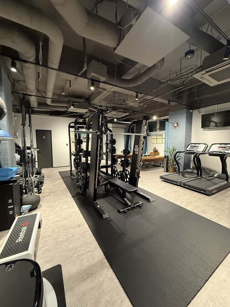 Spbm Sapporo Personal Body Maker Sapporo Chuo Ward - Day Spa in Sapporo Chuo Ward