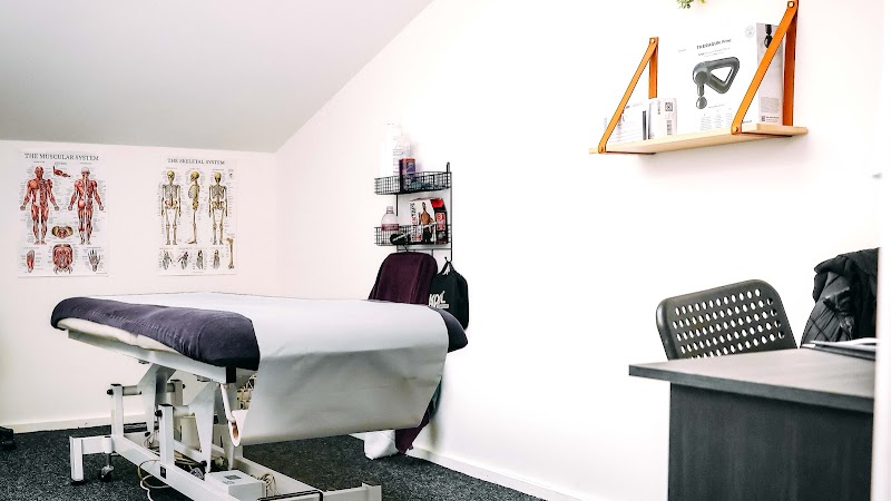 Spire Work Place Massage Bakewell - Day Spa in Bakewell