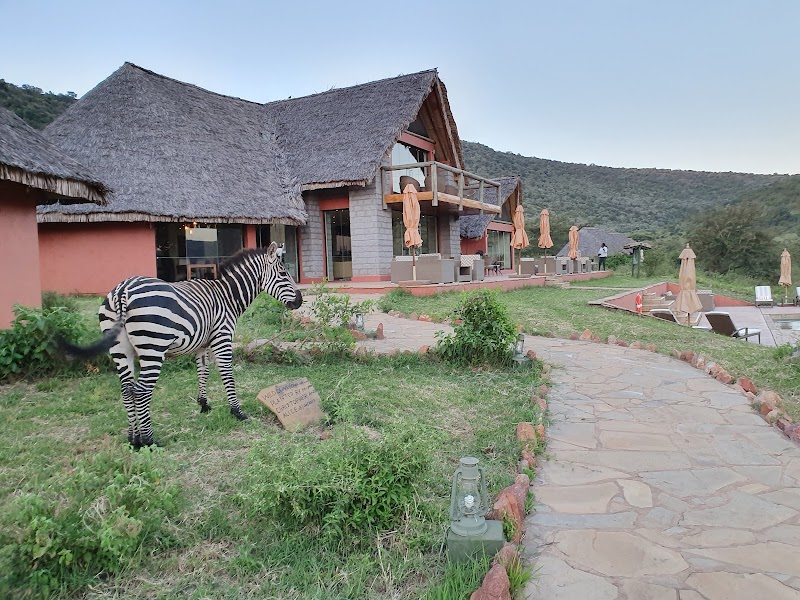 Spirit of the Masai Mara