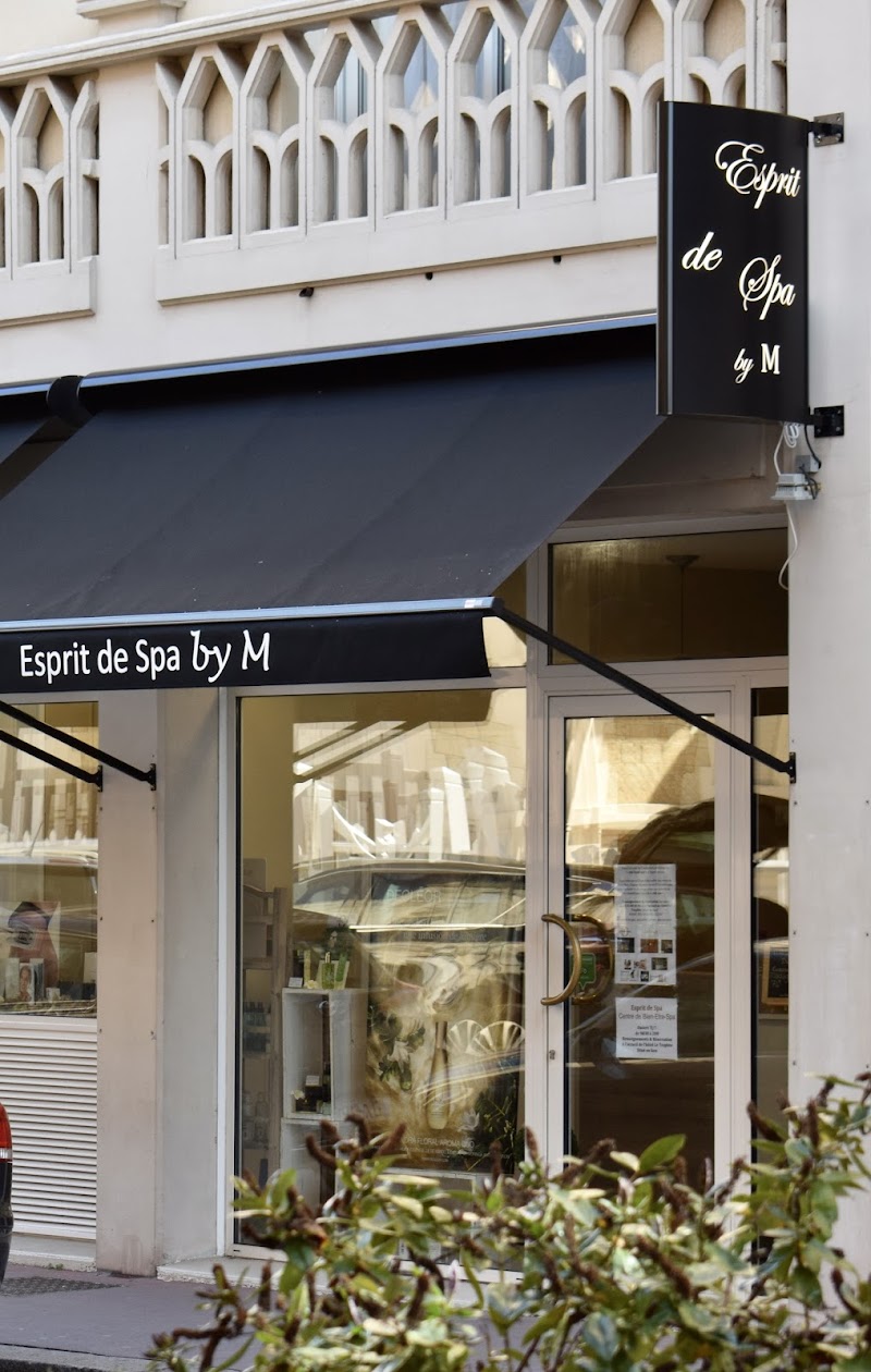 Spirit Spa by M Deauville - Day Spa in Deauville