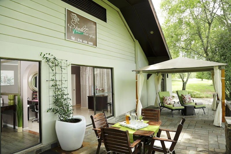 Spoilt Green Eco Spa Okhahlamba - Wellness Retreat in Okhahlamba