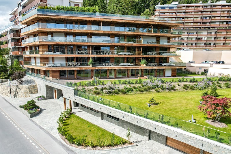 Sport Club Residences & Spa Crans-Montana