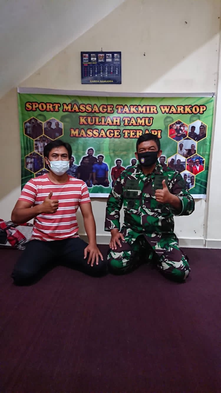 SPORT Massage 'Takmir Warkop' Tanjungpinang - Day Spa in Tanjungpinang