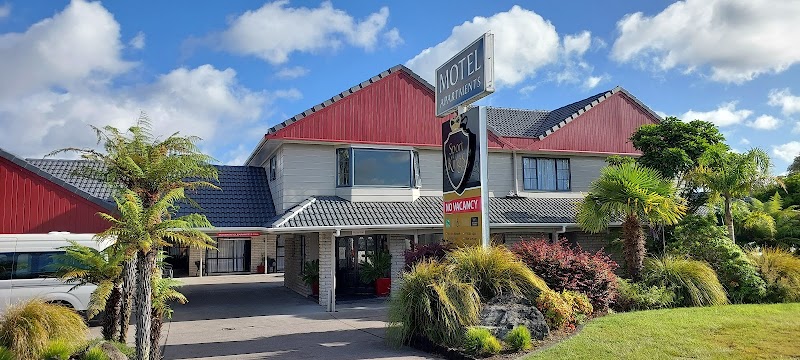 Sport of Kings Motel Rotorua - Hotel Spa in Rotorua