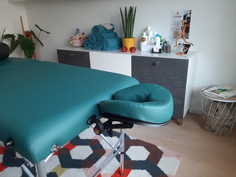 Sport & Relaxatie massage Marnix Brugge - Day Spa in Brugge