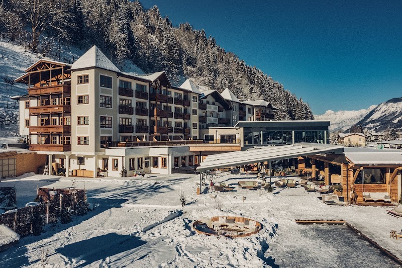 Sport- und Familienresort Alpenblick Zell am See - Resort Spa in Zell am See