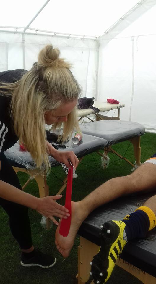 Sports and Pregnancy Massage Loughborough - Day Spa in Loughborough