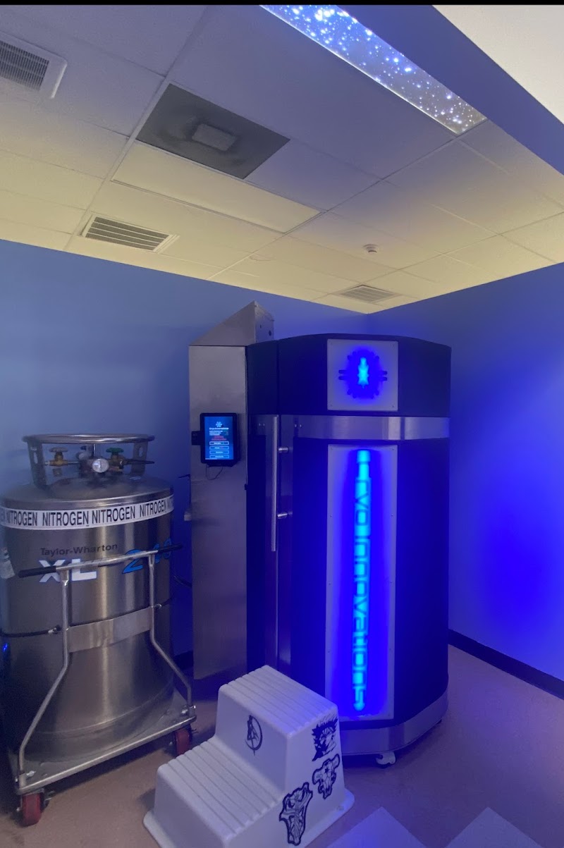 Sports Cryo N7 Port Neches - Wellness Retreat in Port Neches