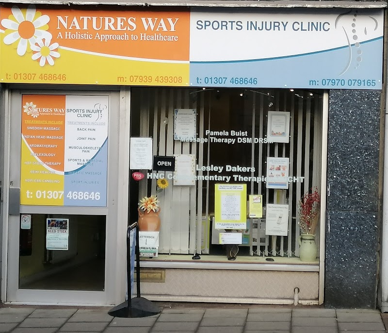 Sports Injury Clinic and Massage Therapy Forfar - Medical Spa in Forfar