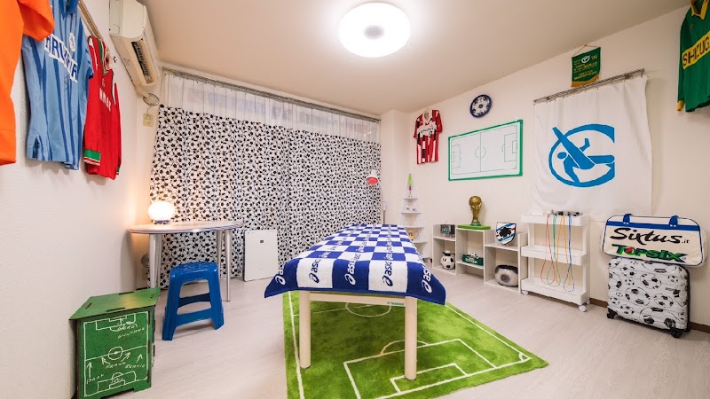 Sports Massage Hagimoto Edogawa Ward - Day Spa in Edogawa Ward